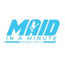 My Maid In A Minute logo